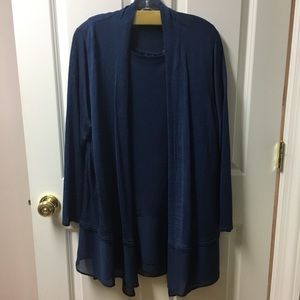 Nic and Zoe twin set